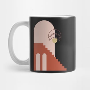 Abstract artwork Mug